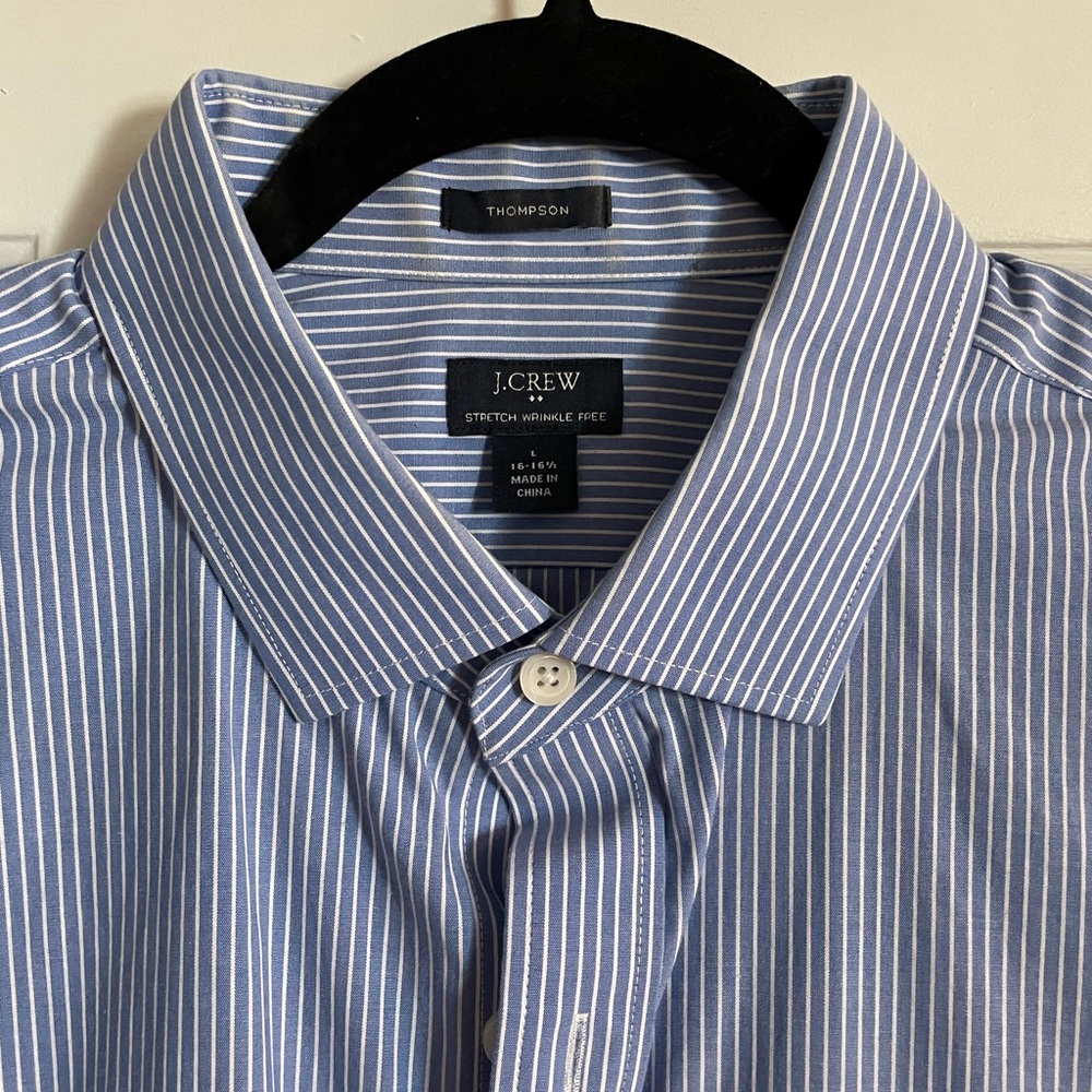 J. Crew dress shirt